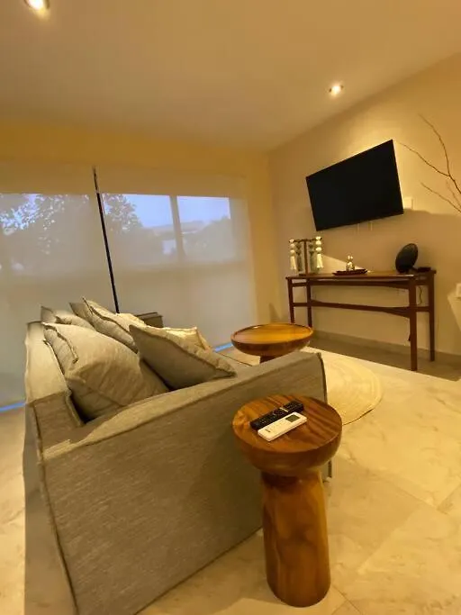 Cacao Tulum Departamentos Apartment