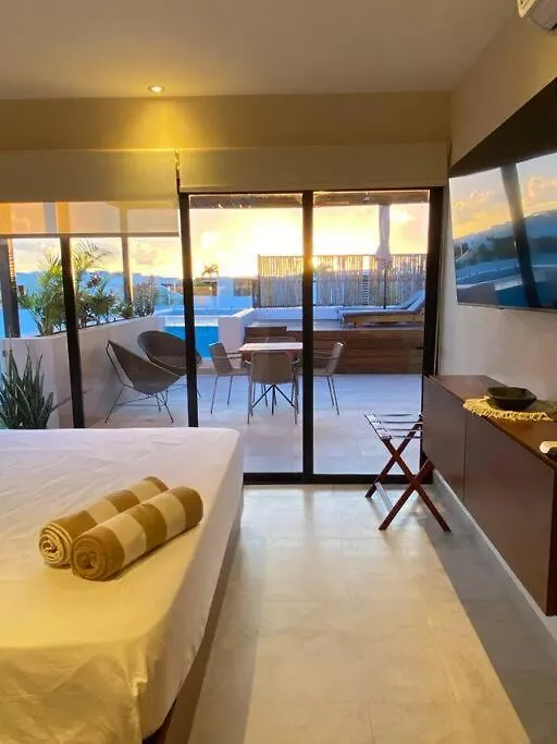 Cacao Tulum Departamentos Apartment Mexico
