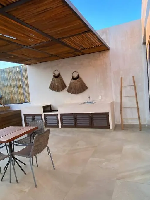 Cacao Tulum Departamentos Apartment