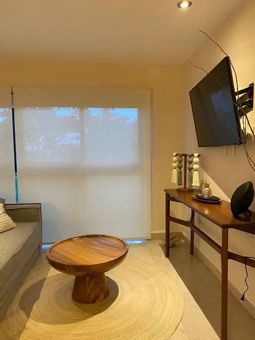 Cacao Tulum Departamentos Apartment