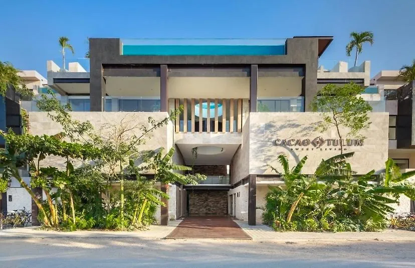 Cacao Tulum Departamentos Apartment