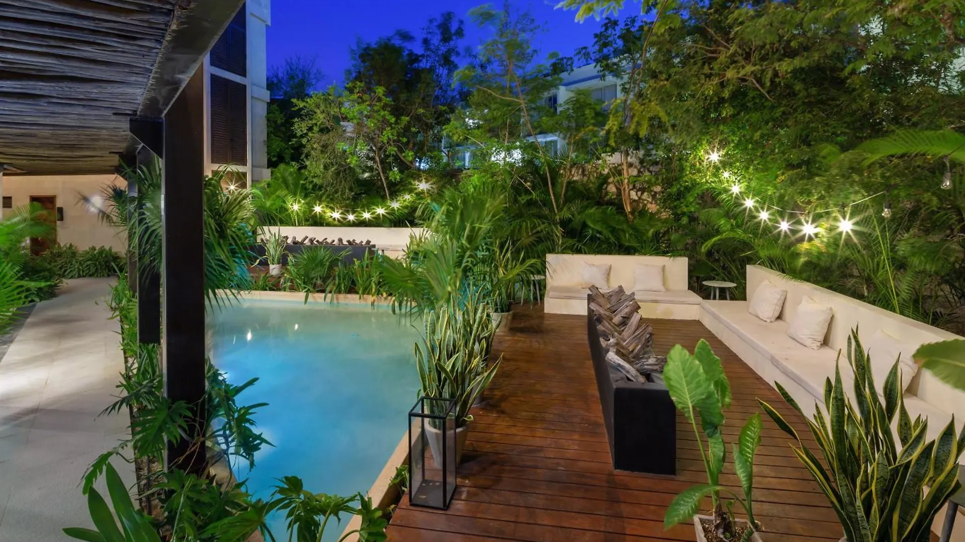 Cacao Tulum Departamentos Apartment