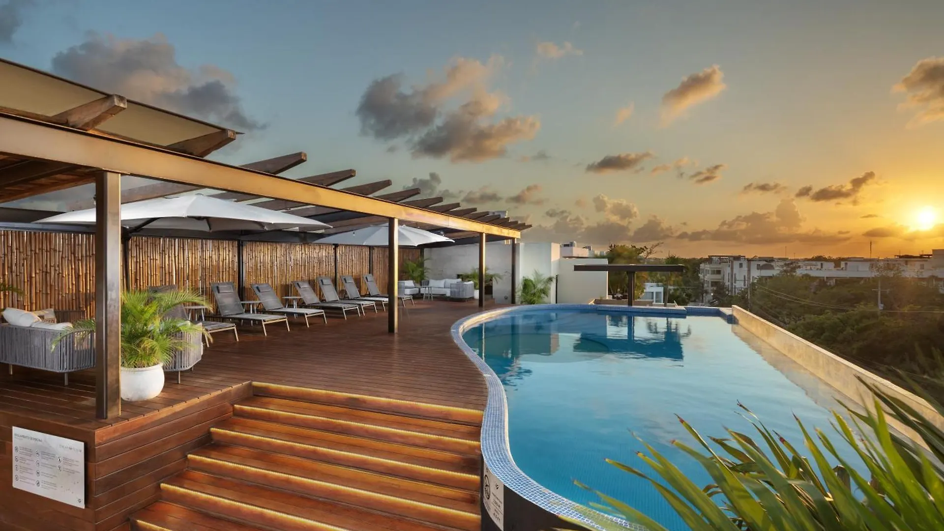 Cacao Tulum Departamentos Apartment