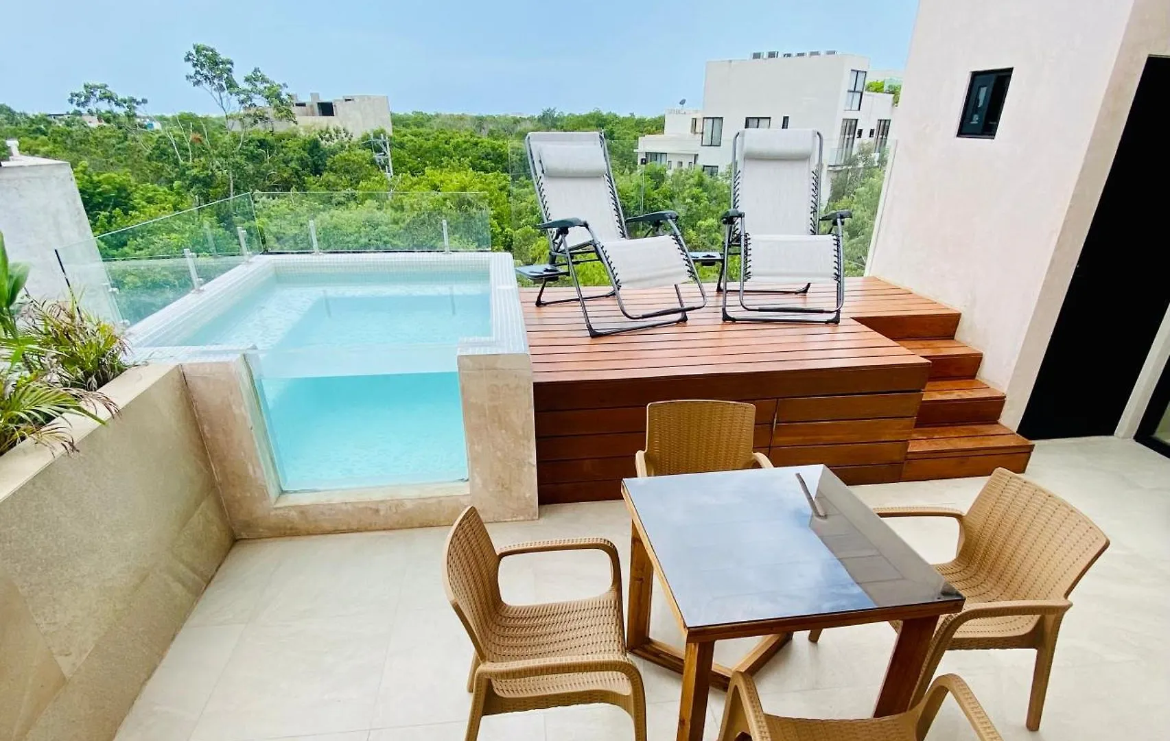 Cacao Tulum Departamentos Apartment