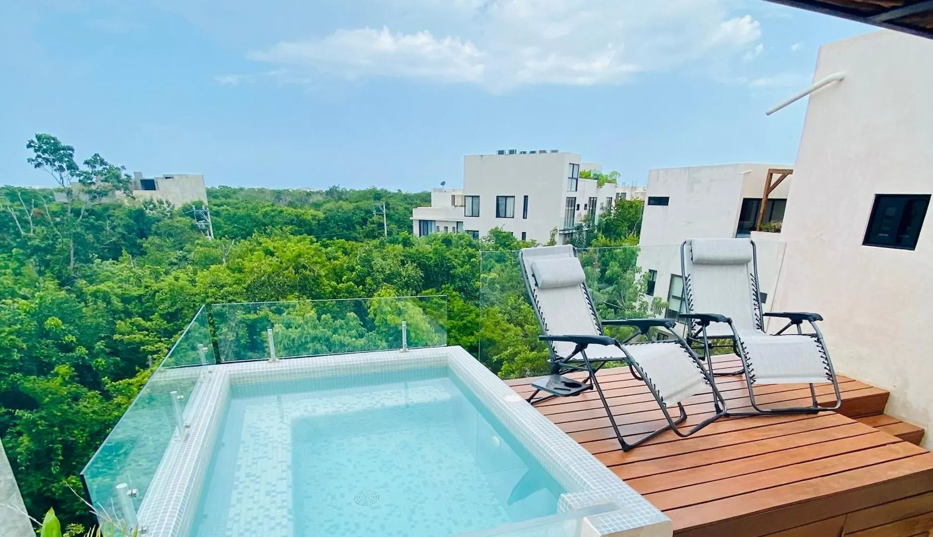 Cacao Tulum Departamentos Apartment Mexico